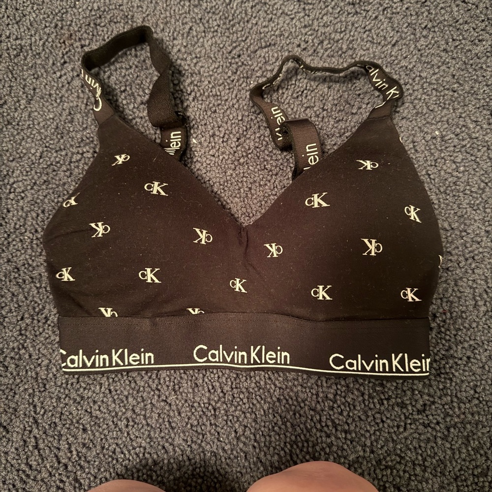 Calvin Klein Sports Bra